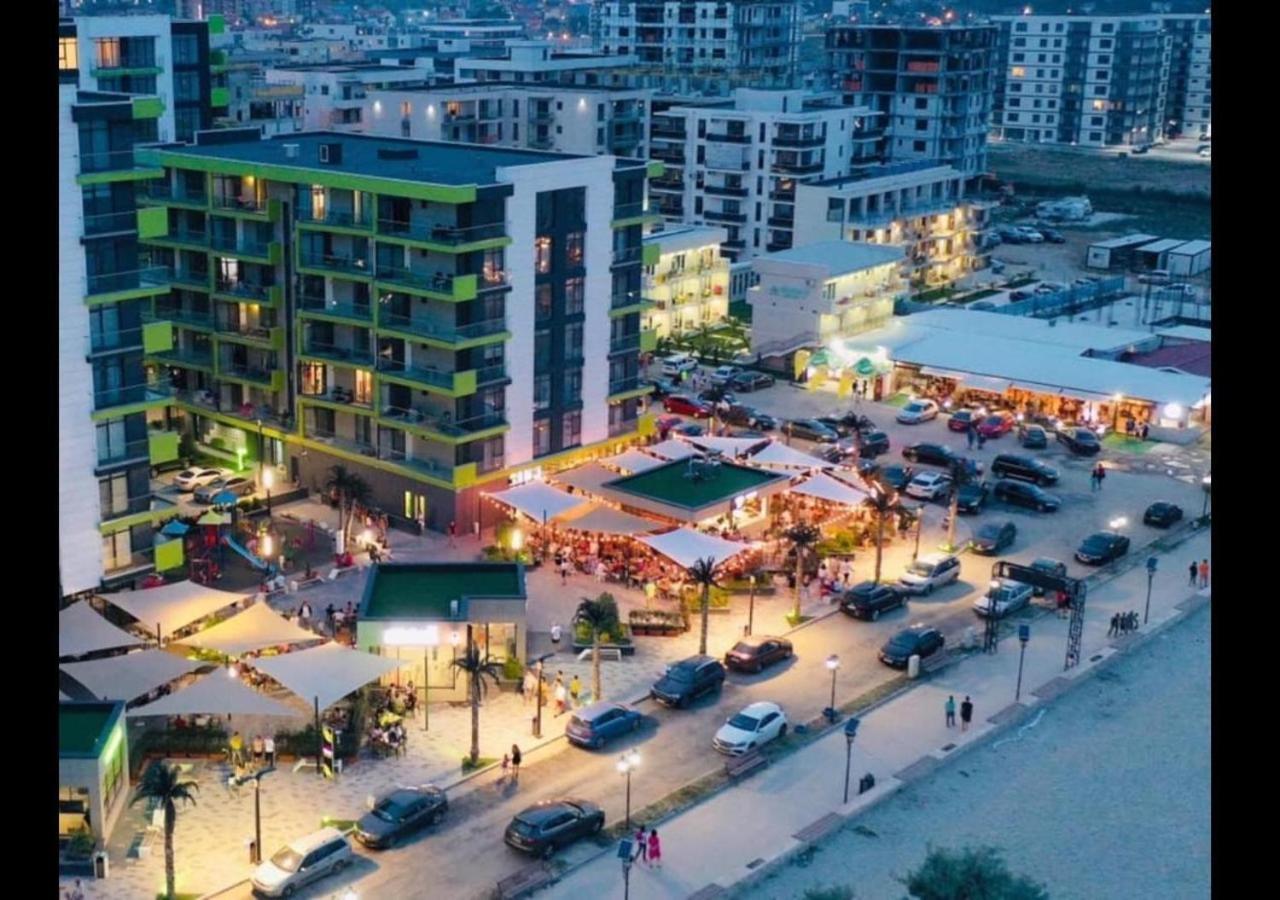 Eka Studio - Pool & Spa Beach Resort Năvodari Exteriér fotografie